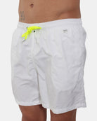 ULTRALIGHT SWIM SHORT PANTONE - 01 WHITE PNT - 10Decimi