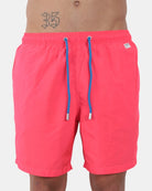 ULTRALIGHT SWIM SHORT PANTONE - 42 FLUO RED PNT - 10Decimi