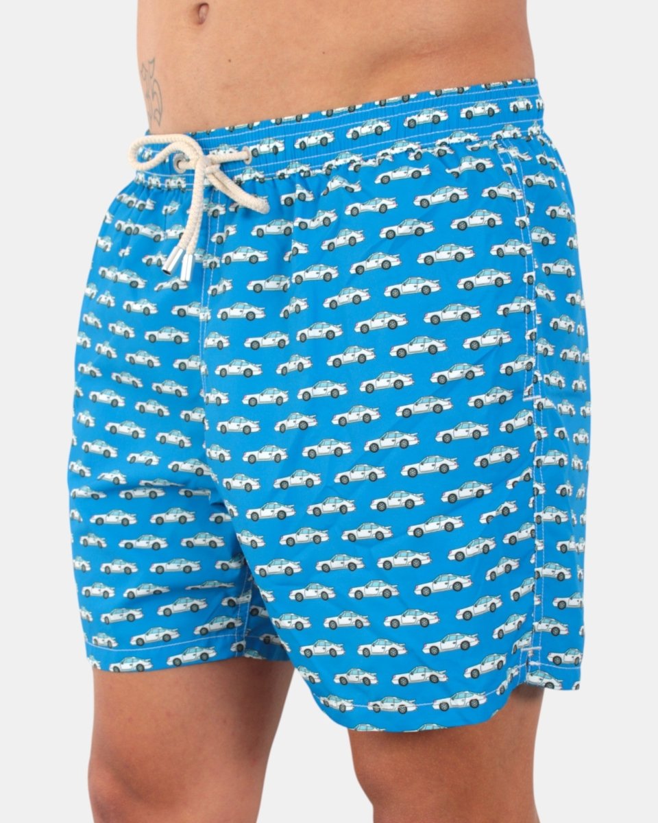 ULTRALIGHT SWIM SHORT - RACING MONO 17 - 10Decimi