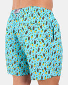 ULTRALIGHT SWIM SHORT - TIKI COCKTAIL 31 - 10Decimi