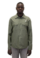 umbert stretch 2 layers - v15 green lichen - 10Decimi