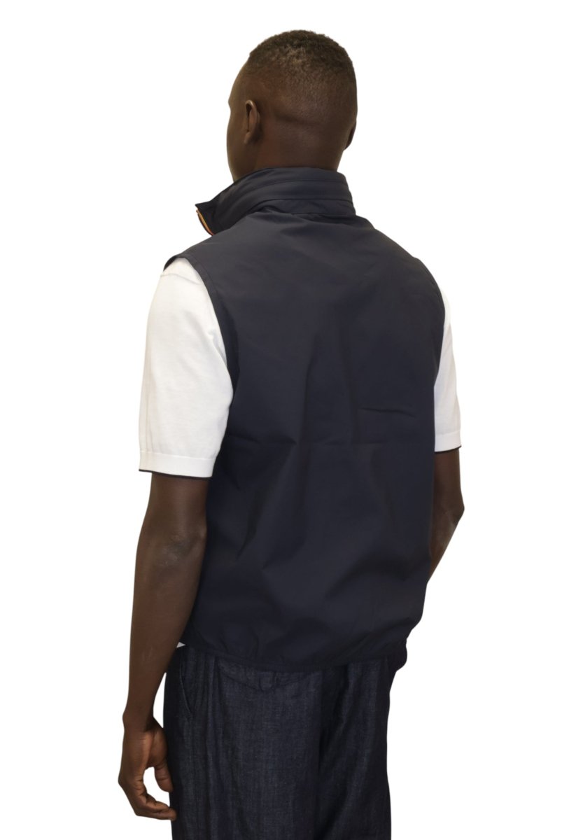 VALEN STRETCH DOT - K89 BLUE DEPTH - 10Decimi