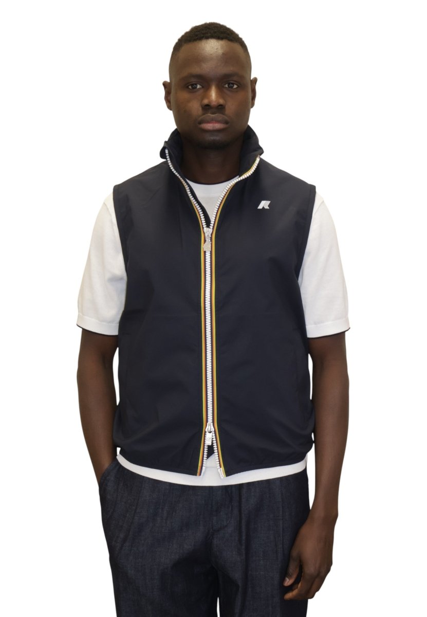 VALEN STRETCH DOT - K89 BLUE DEPTH - 10Decimi