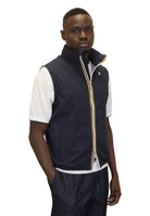 VALEN STRETCH DOT - K89 BLUE DEPTH - 10Decimi