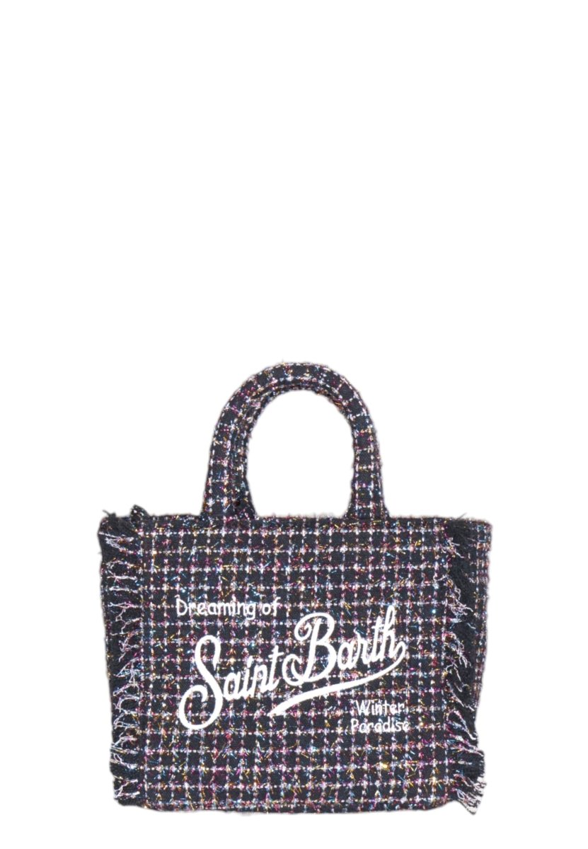 vanity mini tweed - shiny 00 col emb - 10Decimi