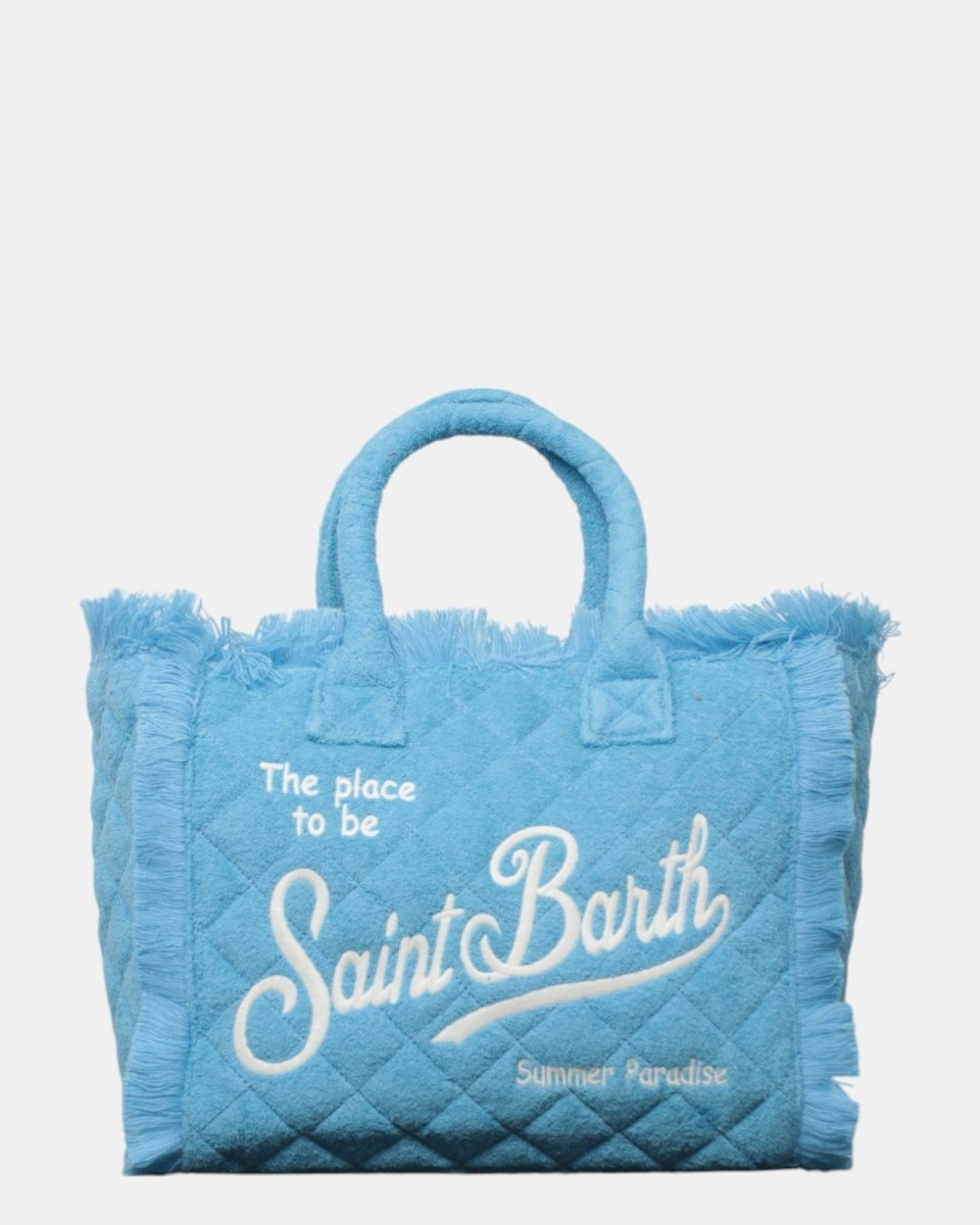 VANITY SPONGE - QUILTED TERRY 31 EMB - 10Decimi