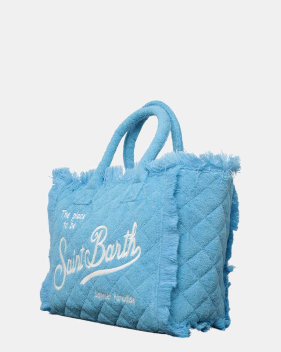 VANITY SPONGE - QUILTED TERRY 31 EMB - 10Decimi