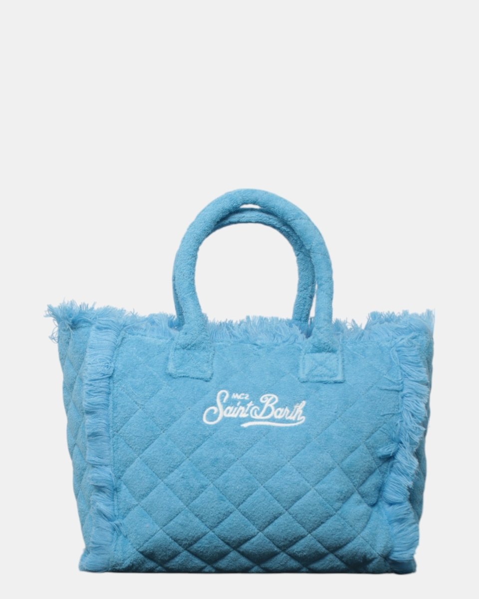 VANITY SPONGE - QUILTED TERRY 31 EMB - 10Decimi