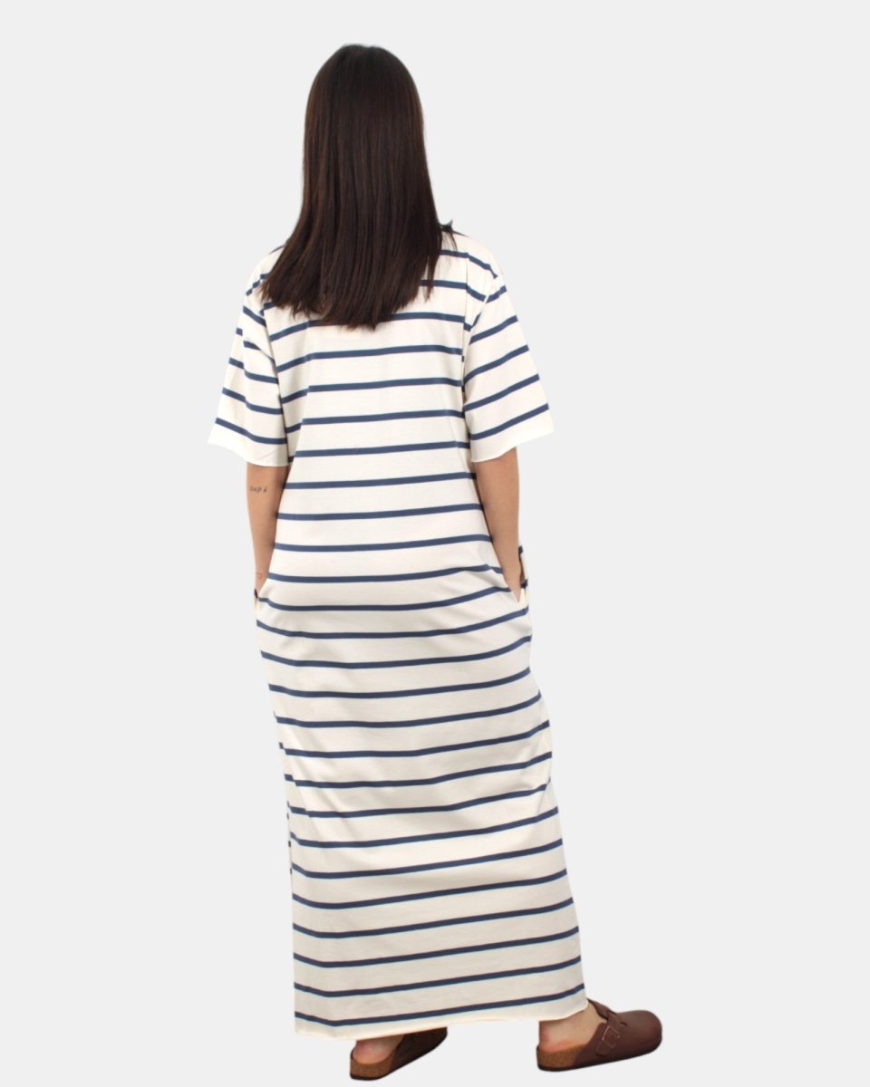 VESTITO JEI - O 2000 BLU - 10Decimi