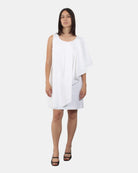 VESTITO JIJIL - 0001 - BIANCO - 10Decimi