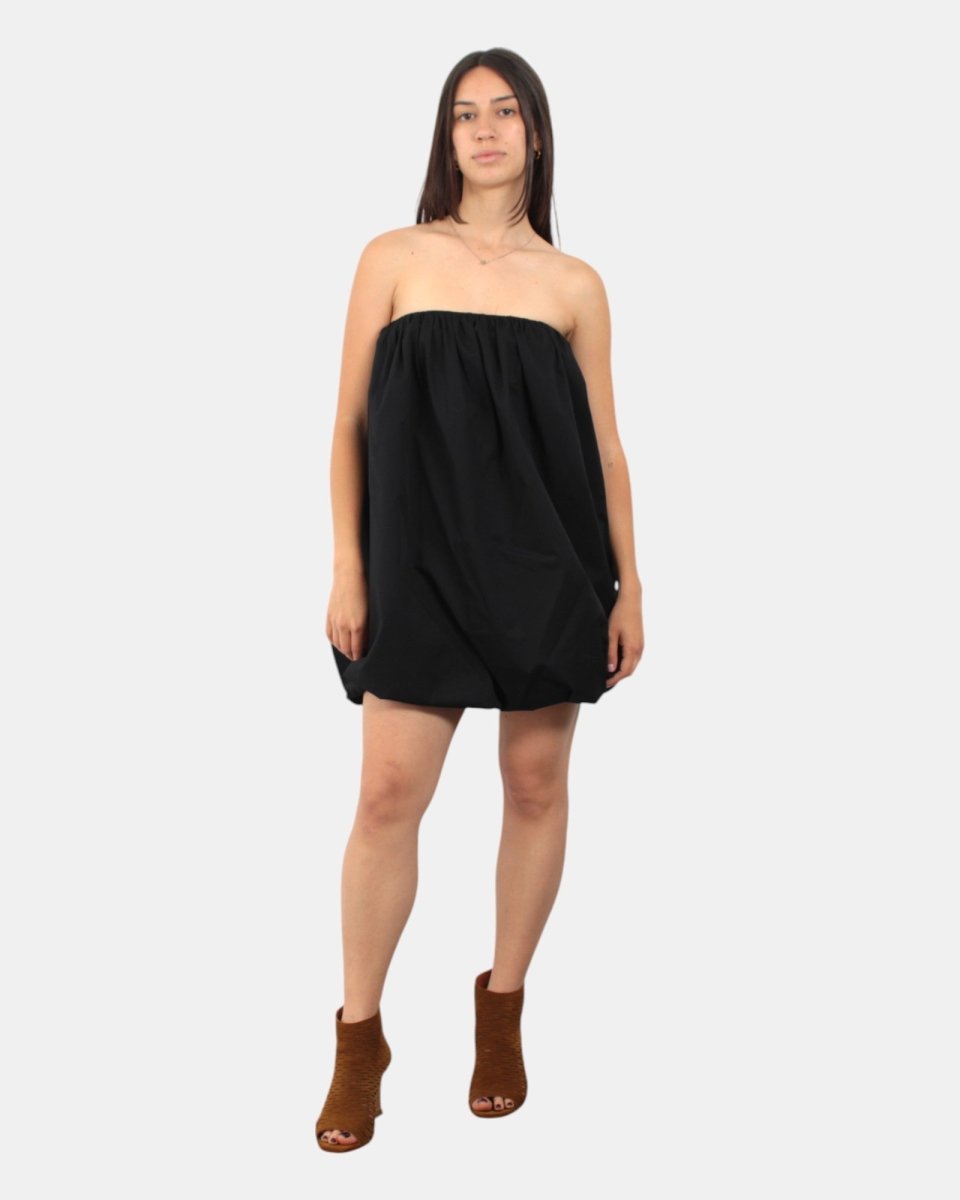 VESTITO JIJIL - 0002 - NERO - 10Decimi