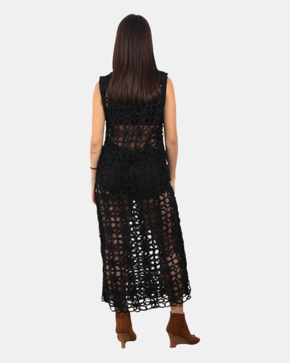 VESTITO JIJIL - 0002 - NERO - 10Decimi