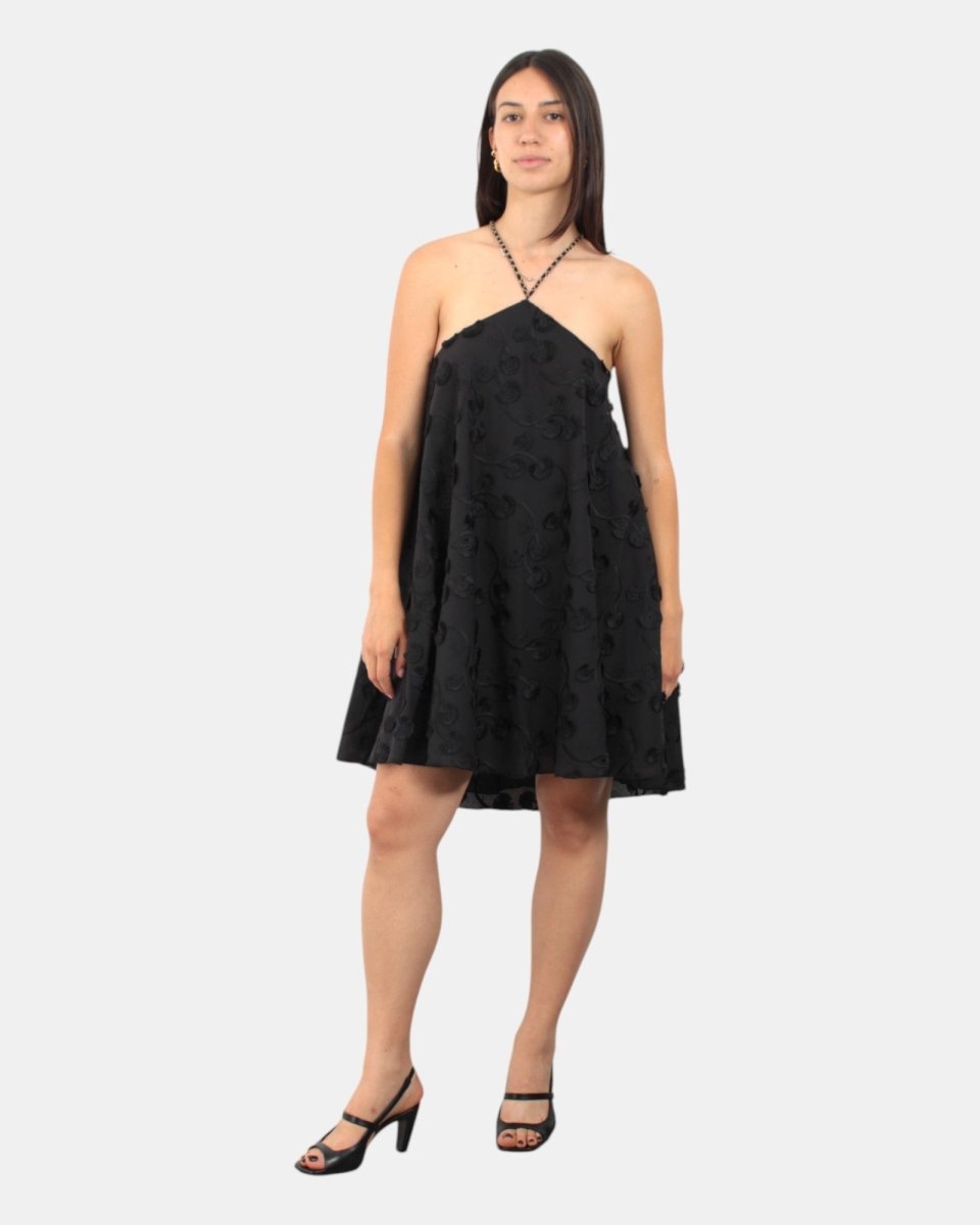 VESTITO JIJIL - 0002 - NERO - 10Decimi