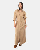 VESTITO JIJIL - 0202 - SABBIA - 10Decimi