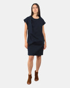 VESTITO JIJIL - 0370 - BLU MARINE - 10Decimi