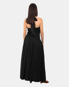 VESTITO JUCCA JERSEY/MUSSOLA - 003 NERO - 10Decimi