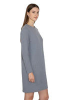 vestito - light gray melange - 10Decimi