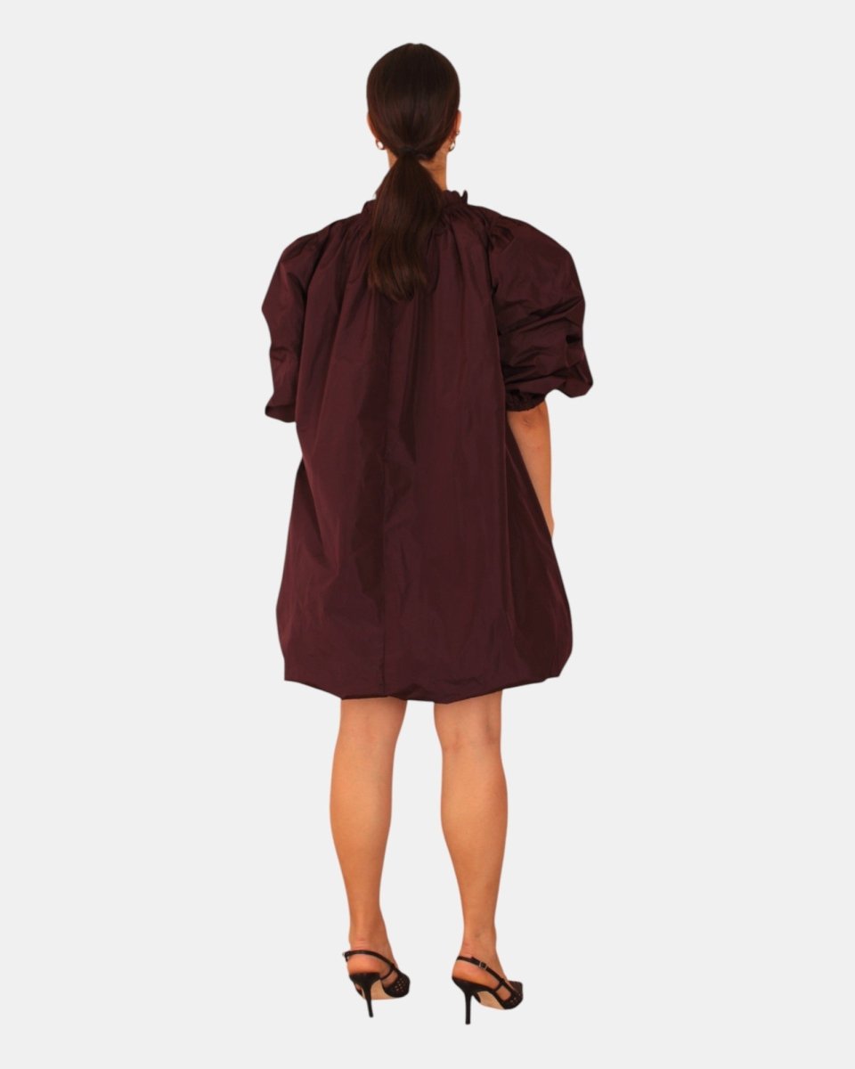 VESTITO LIVIANA CONTI CHEMISIER - J18 - 0 RIBES NERO - 10Decimi