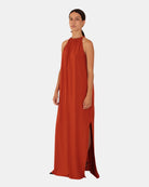 vestito mod. diego - 009 ruggine - 10Decimi