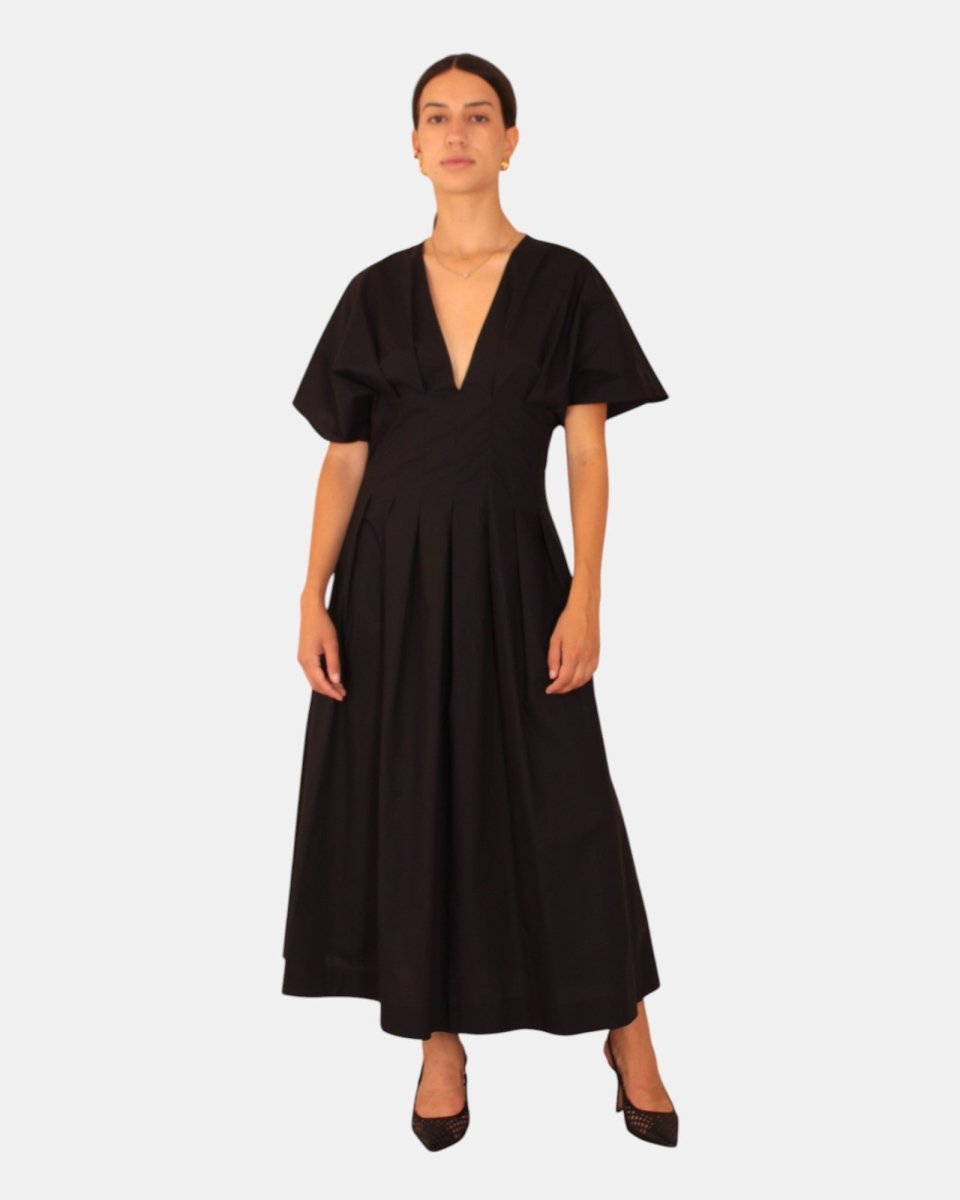 VESTITO SOLOTRE - 99 NERO - 10Decimi