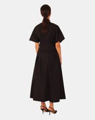 VESTITO SOLOTRE - 99 NERO - 10Decimi