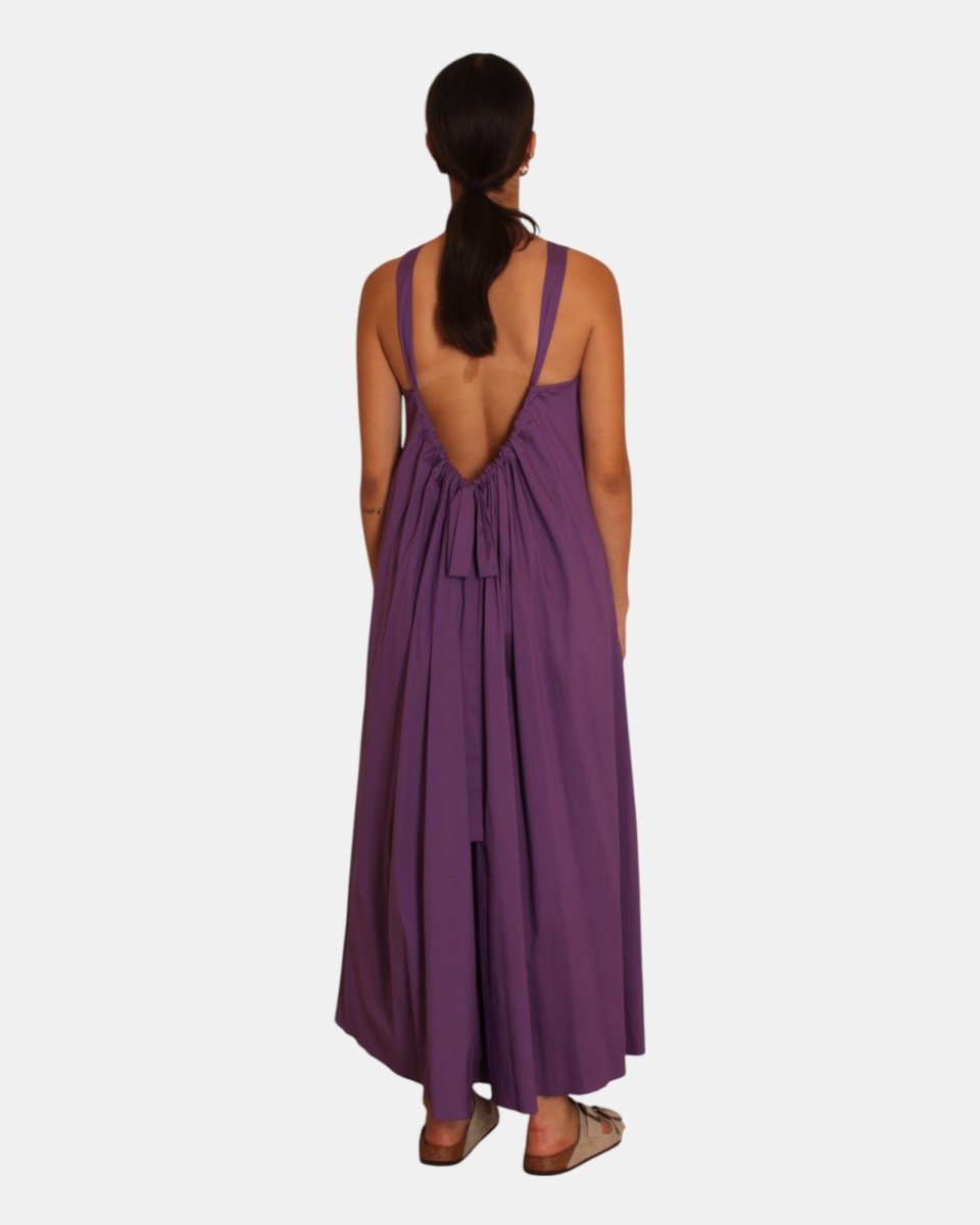 VISTITO MM MAX MARA LEISURE MOD. ROMEA - 010 VIOLA - 10Decimi