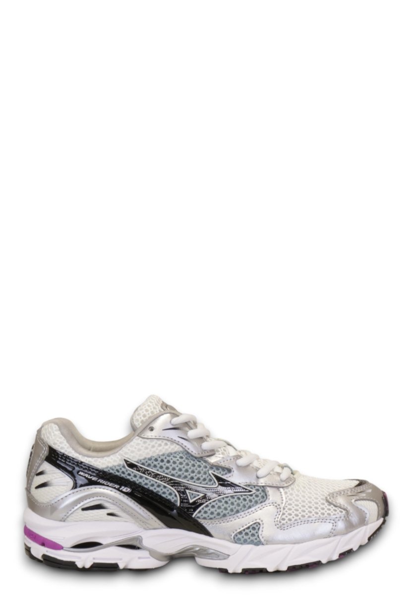 WAVE RIDER 10 - 18 SNOW WHITE/BLACK/SLATE - 10Decimi