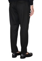 WHITE SAND - Pantaloni Nero - 10Decimi