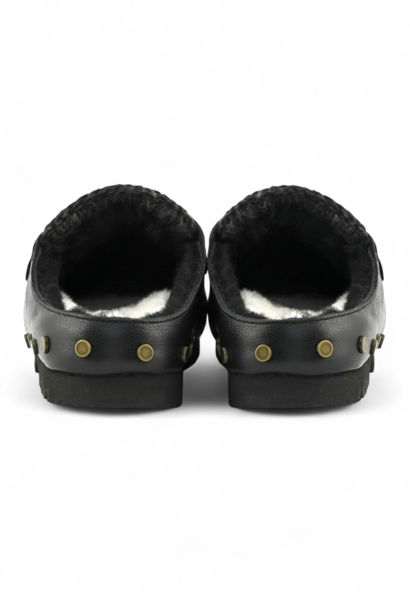 winter bio ponyskin - bla black - 10Decimi