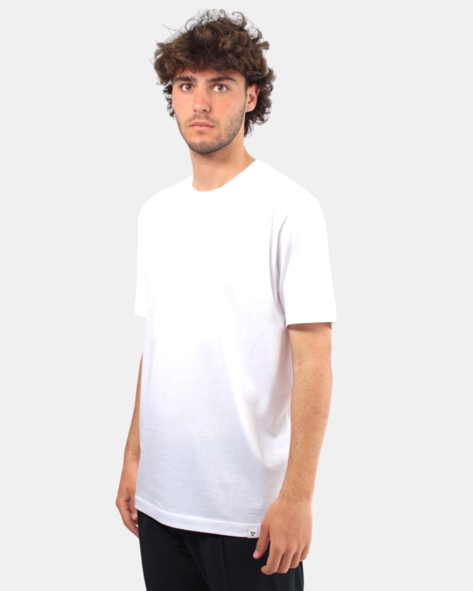 WOC - T-shirt Bianco - 10Decimi