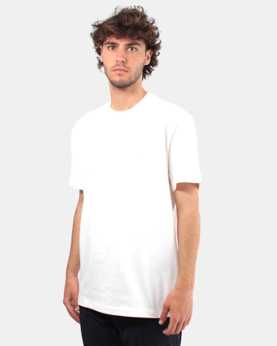 WOC - T-shirt Bianco - 10Decimi