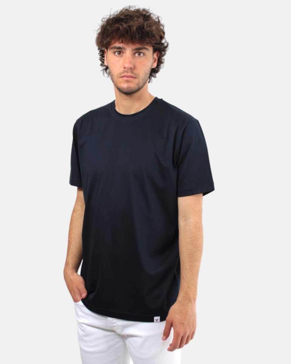 WOC - T-shirt Blu - 10Decimi