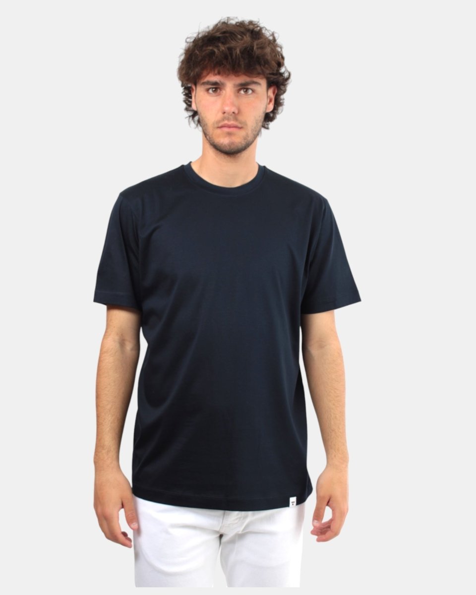 WOC - T-shirt Blu - 10Decimi