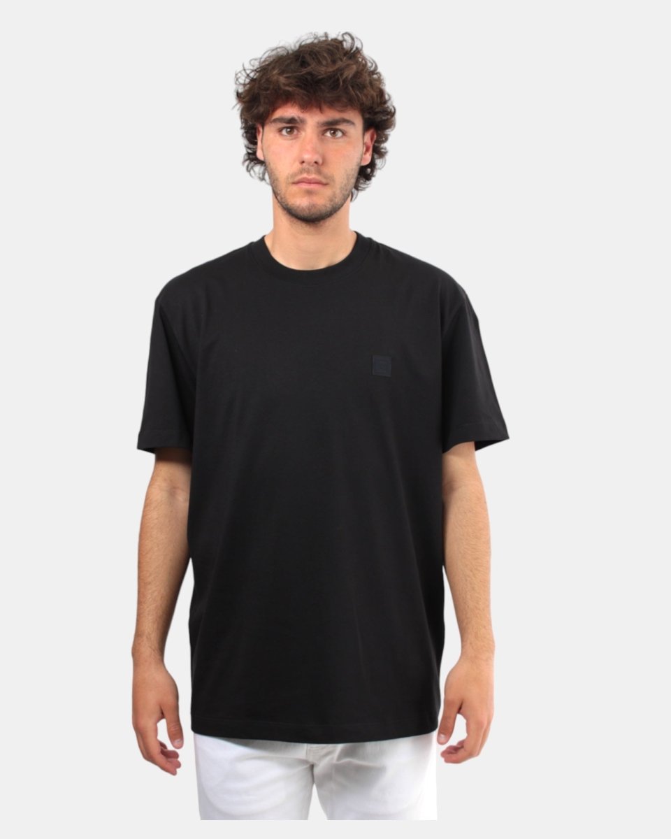 WOC - T-shirt Nero - 10Decimi