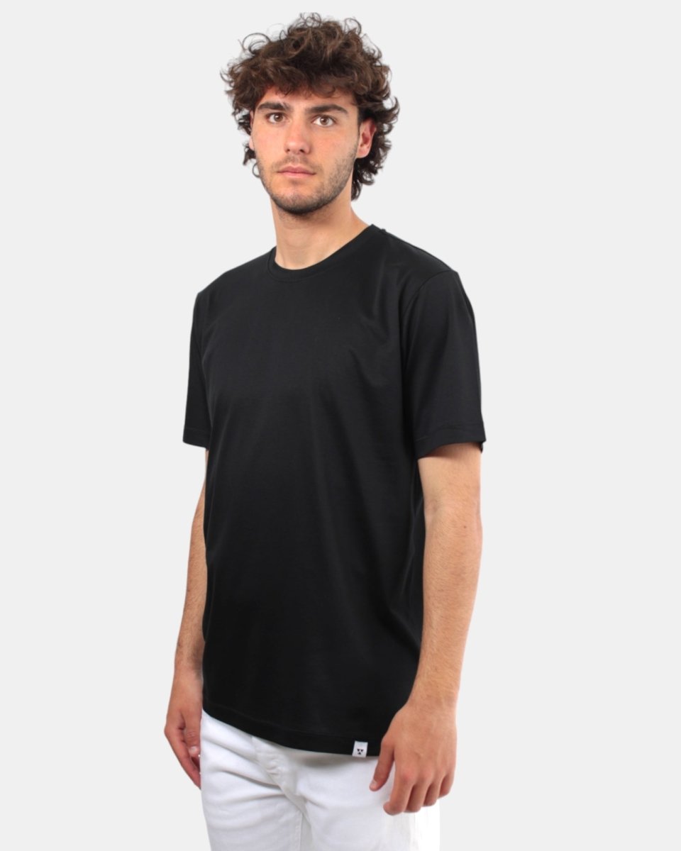 WOC - T-shirt Nero - 10Decimi