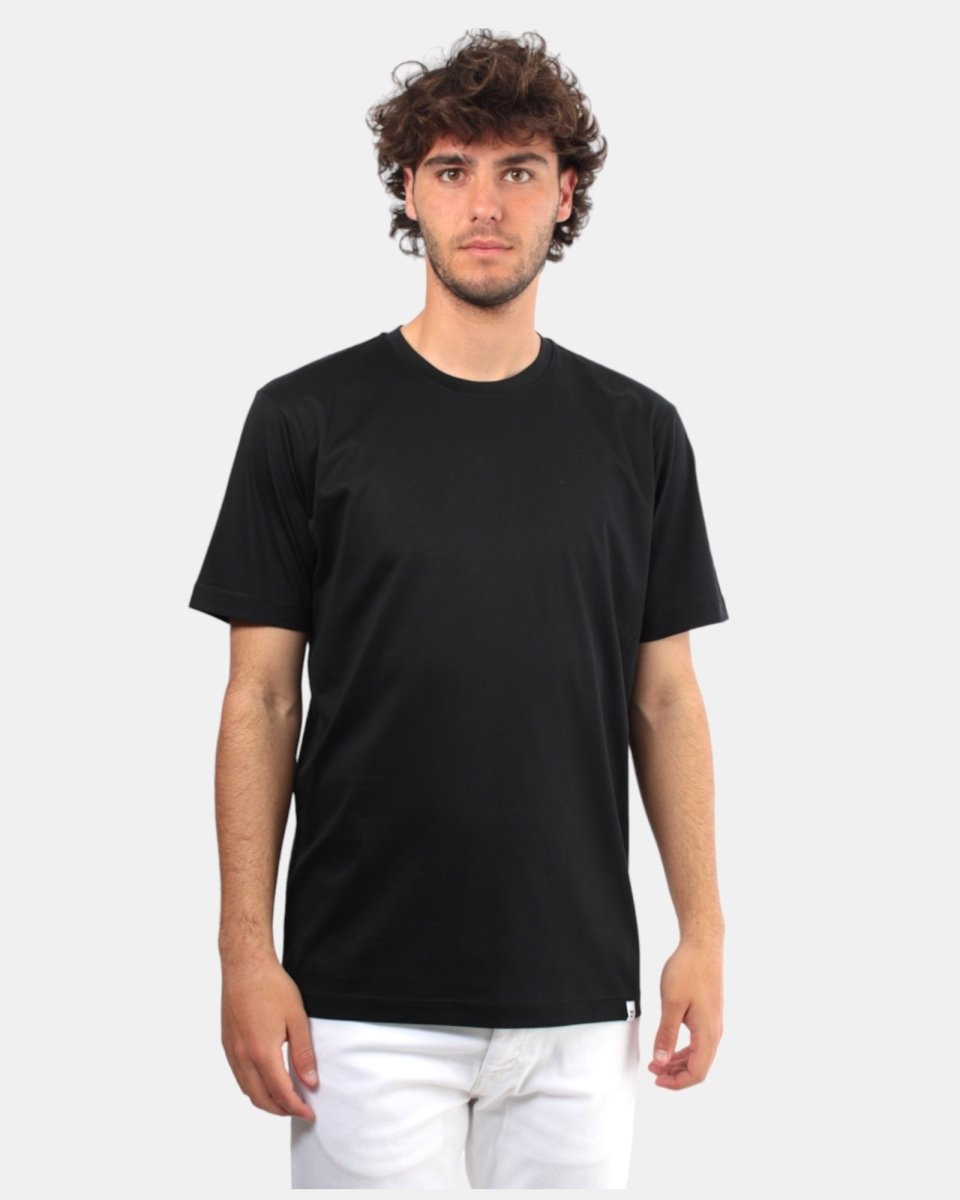 WOC - T-shirt Nero - 10Decimi