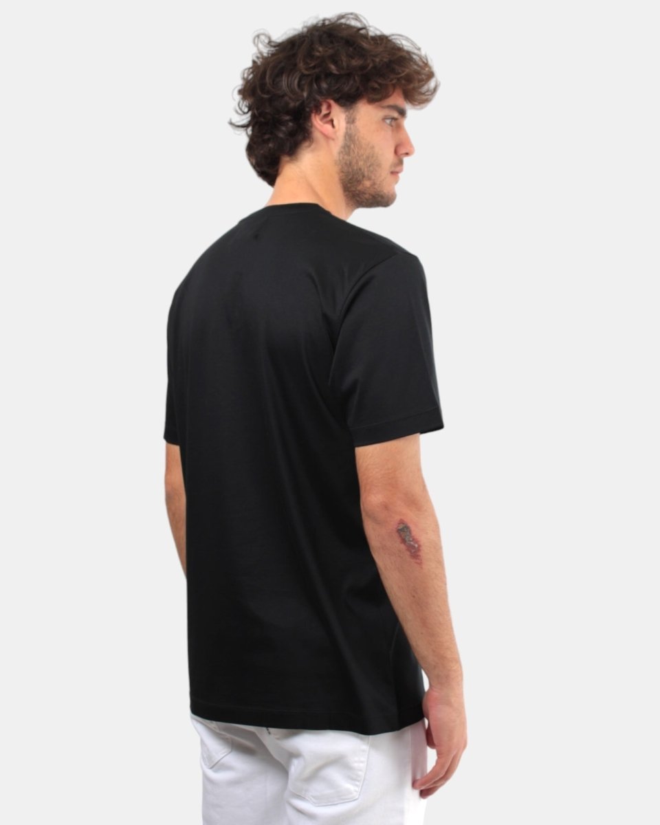 WOC - T-shirt Nero - 10Decimi