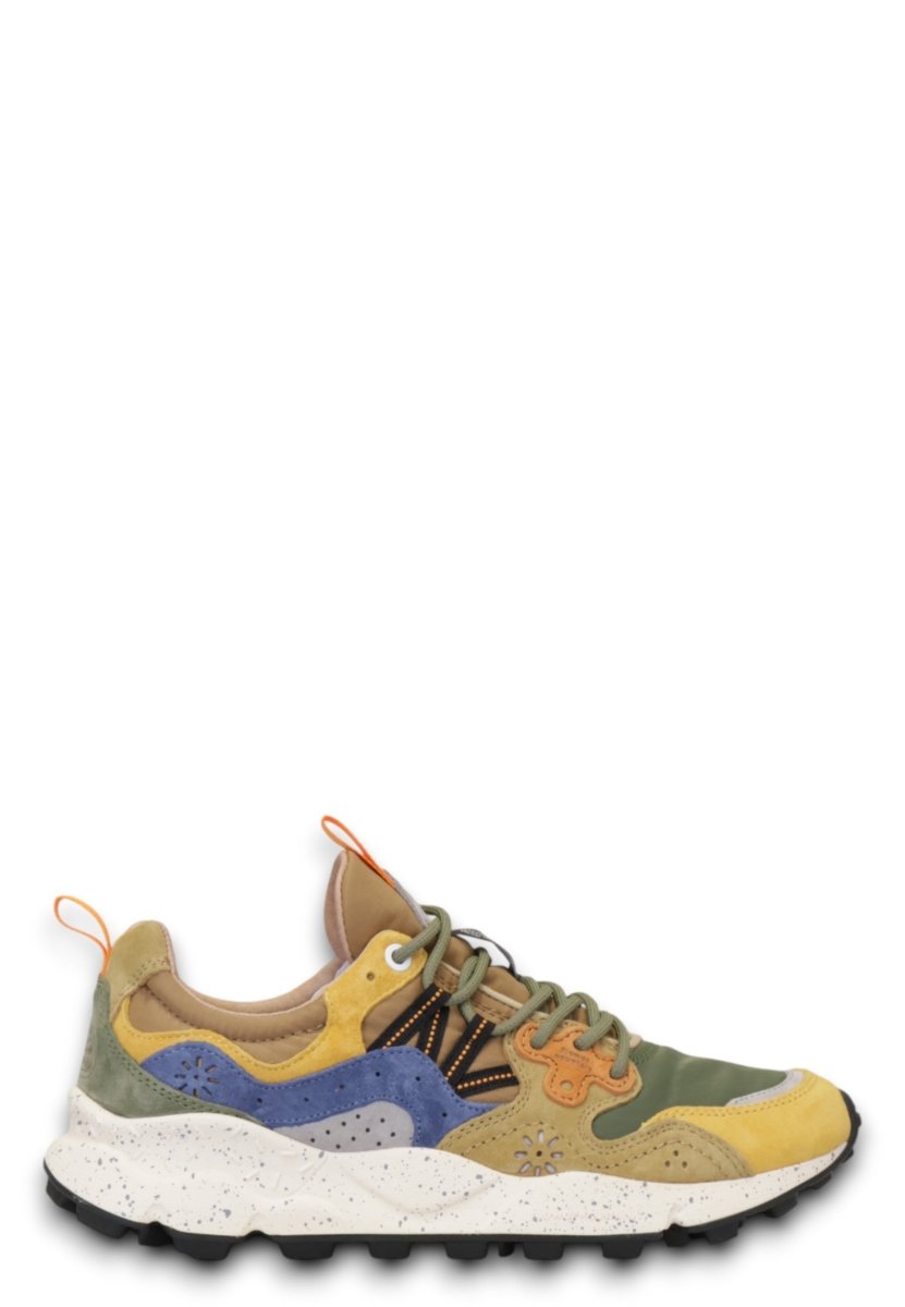 YAMANO 3 - 1G50 YELLOW/KAKY/BEIGE - 10Decimi