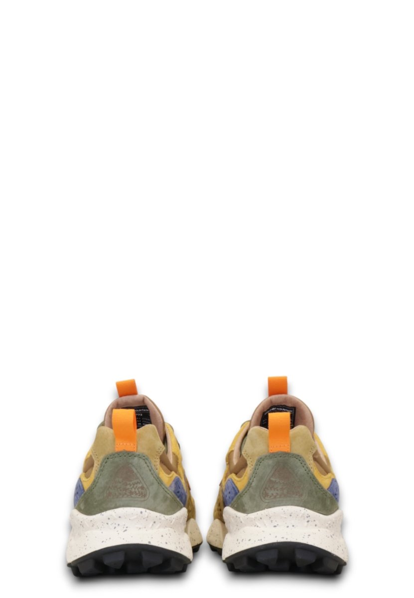 YAMANO 3 - 1G50 YELLOW/KAKY/BEIGE - 10Decimi