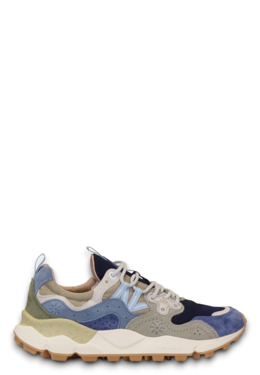 YAMANO 3 - 3C11 NAVY/BLUE/KAKI - 10Decimi
