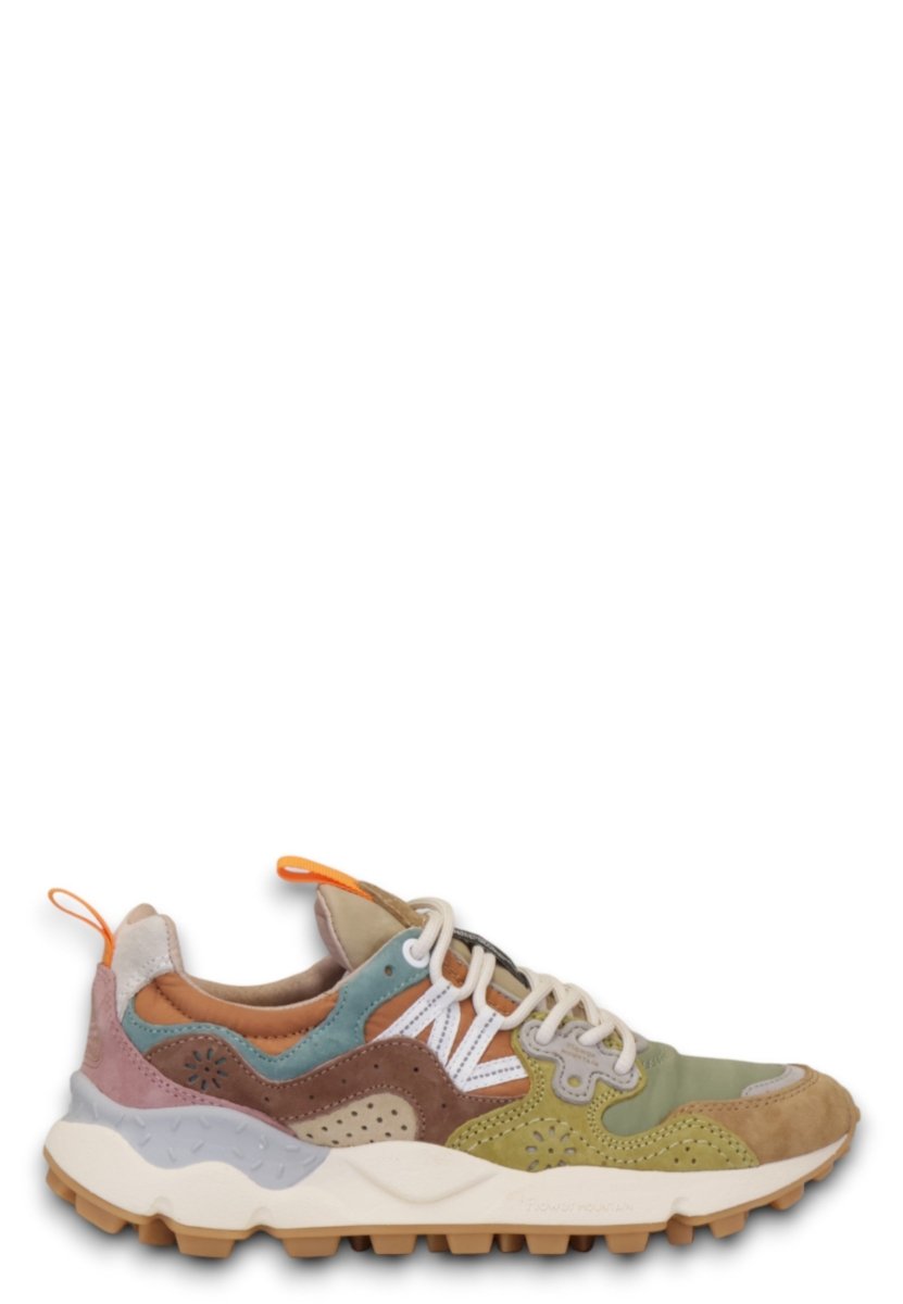 yamano 3 - 4d78 light brown/taupe/ocher - 10Decimi