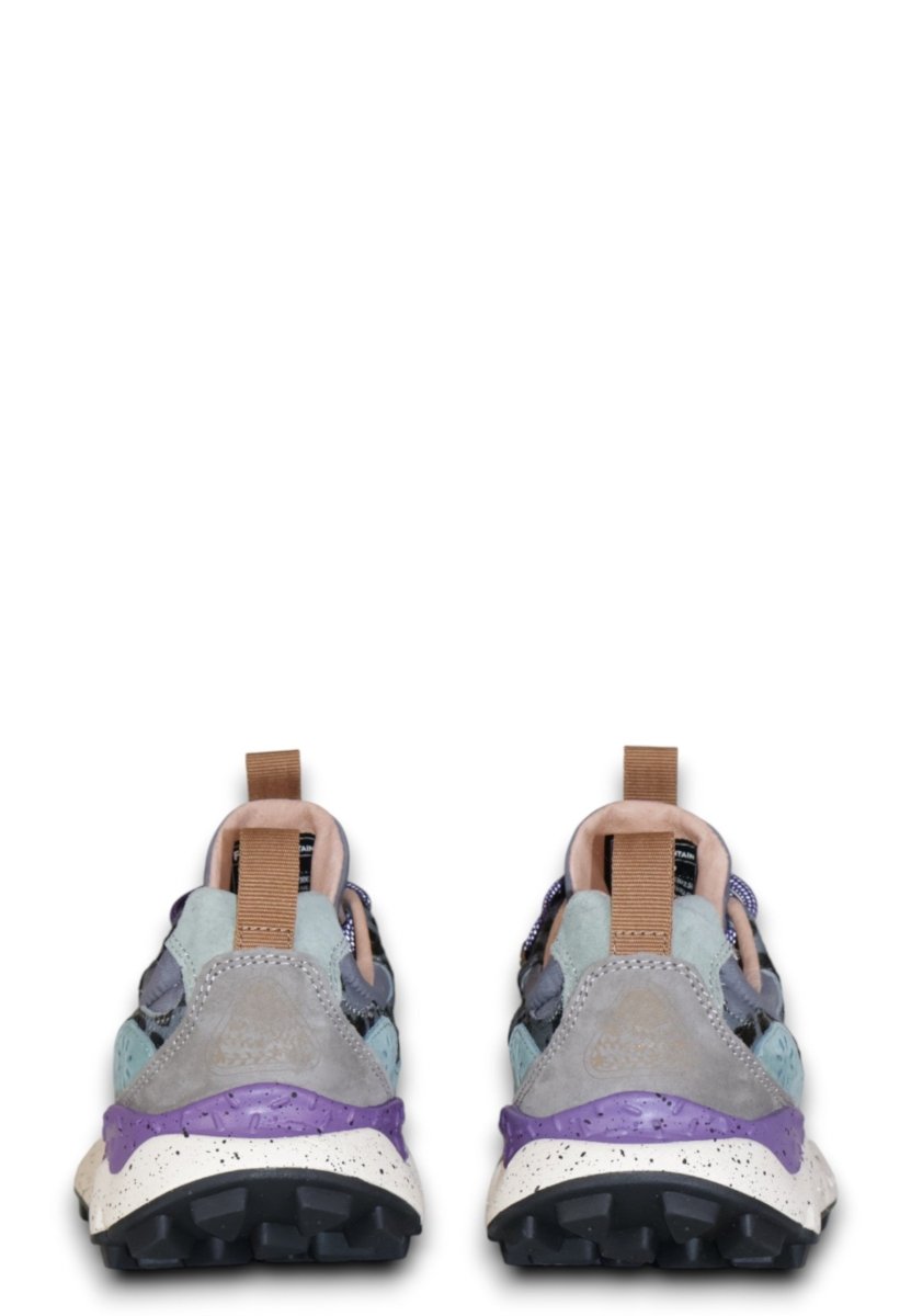 yamano 3 uni - 1b74 dark grey/anthracite/bottle - 10Decimi