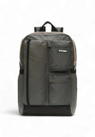 zaino uomo green blackish - 10Decimi