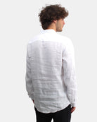 40 WEFT - Camicie Bianco - 10Decimi