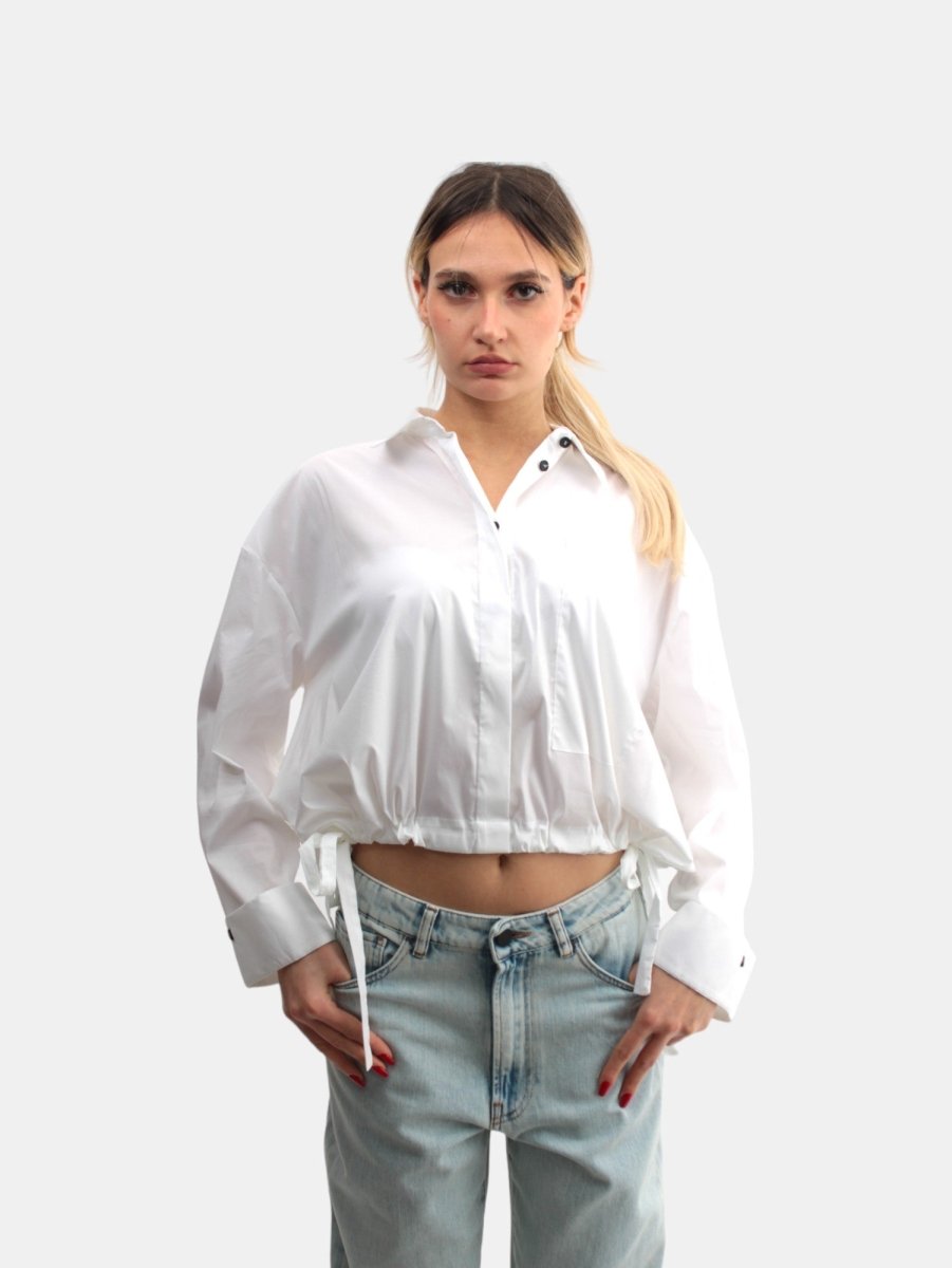 LIVIANA CONTI - Camicie Bianco - 10Decimi