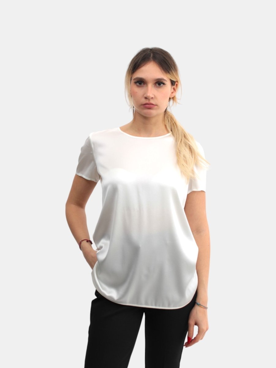 MAX MARA LEISURE - Camicie Bianco - 10Decimi