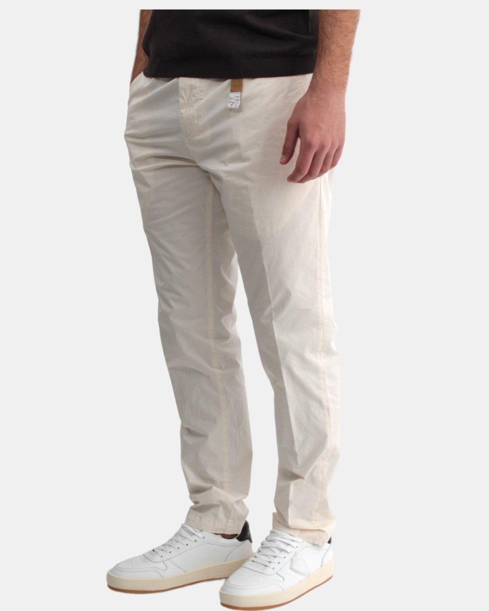 WHITE SAND - Pantaloni 04 - 10Decimi